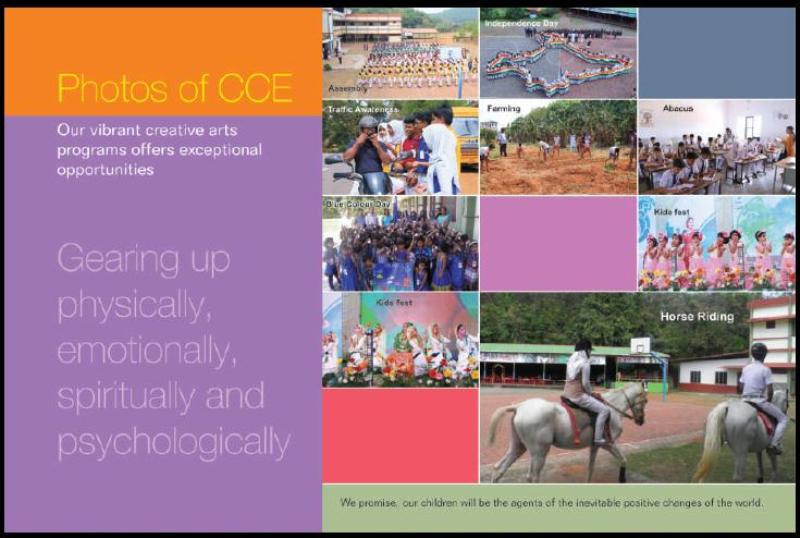 International Delhi School Brochure
