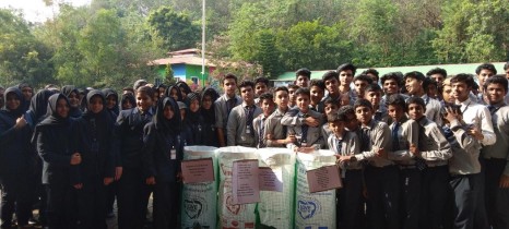 Beat Pollution day in association with SEED progra