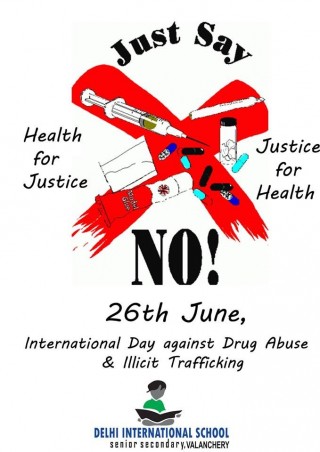 International Day against Drug Abuse and Illicit T