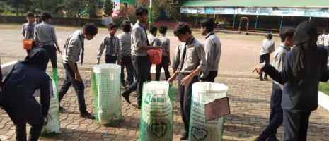 Beat Pollution Day  in association with SEED programme Mathrubhumi Daily