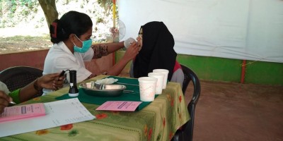 Dental Camp