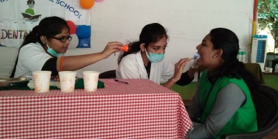 Dental Camp