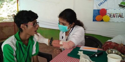 Dental Camp