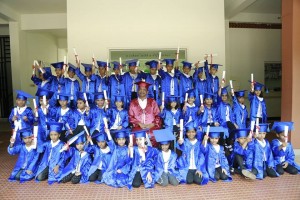 Montessori Convocation Day