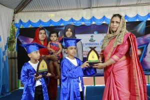 Montessori Convocation Day