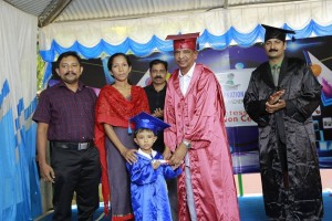 Montessori Convocation Day