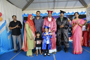 Montessori Convocation Day