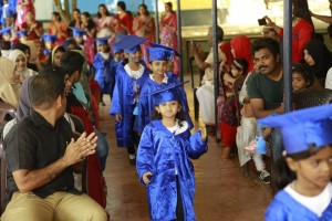 Montessori Convocation Day