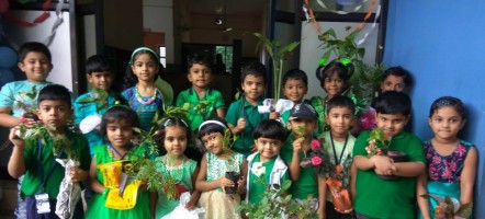 Montessori Gardening Day