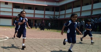 Montessori Sports Day