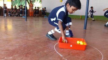 Montessori Sports Day