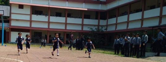 Montessori Sports Day